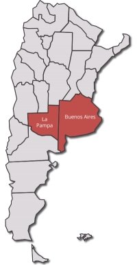 Etapa I Mapa